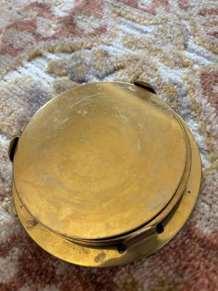 Photo of free Gold coasters (North Oakland) #1