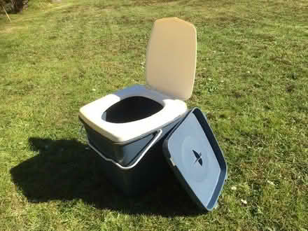 Photo of free Camping Toilet (Horning NR12) #1