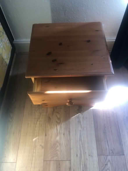 Photo of free Wood Drawers (Amblecote Stourbridge DY8) #1