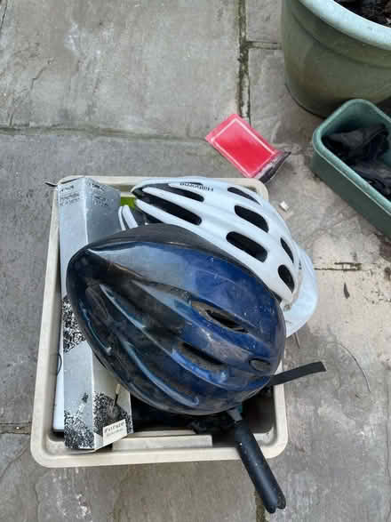 Photo of free Box ofBbike Bits and Pieces (CT11) #1