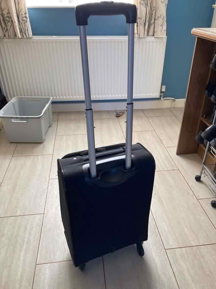 Photo of free Small hand luggage suitcase (Horsford NR10) #3