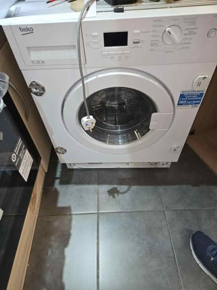 Photo of free Good washing machine and over (W7) #4