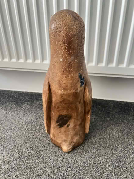 Photo of free Penguin shaped doorstop (Camberwell, SE5) #2
