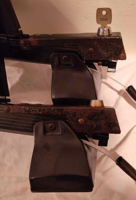Photo of free BarreCrafters Ski Rack SX-911 (Saugus) #3
