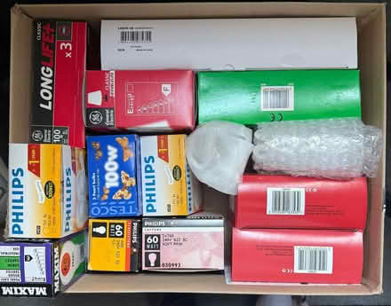 Photo of free Incandescent light bulbs (Chigwell IG6) #1