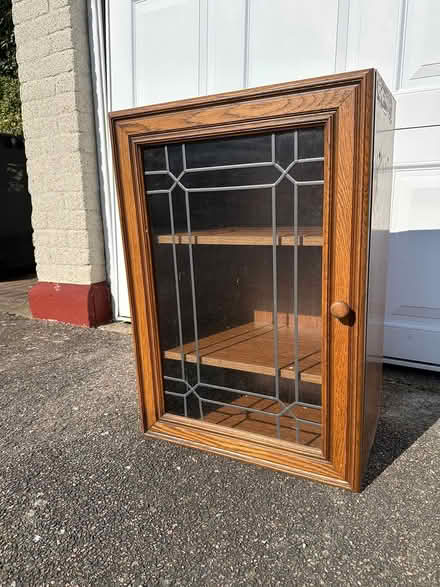 Photo of free Cabinet - garage / shed (CT5) #1
