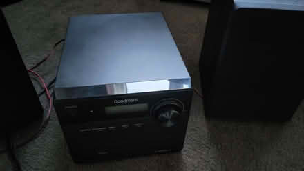 Photo of free Cd player (Mereoak Park RG2) #2