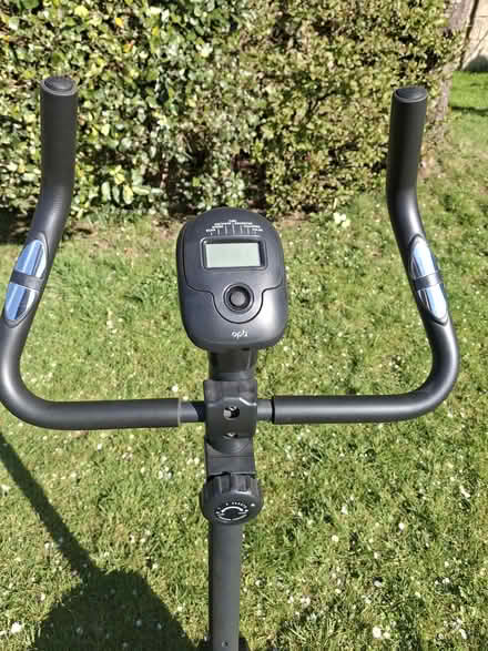 Photo of free Exercise bike (Leigh on Mendip, BA3) #2