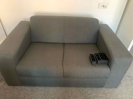 Photo of free Two seater sofa (Sale M33) #1