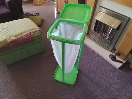 Photo of free Folding bin (Eccleshill BD2) #3