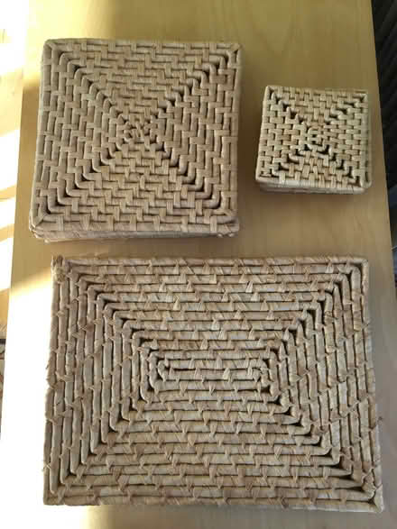 Photo of free Raffia placemats (WN4) #1