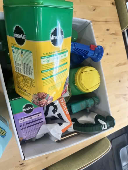 Photo of free Lawn and garden supplies (Mid Beacon Hill) #1