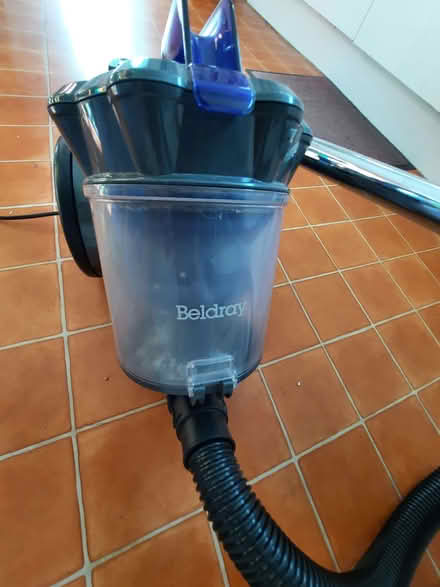 Photo of free Beldray Hoover (Allerton BD15) #2