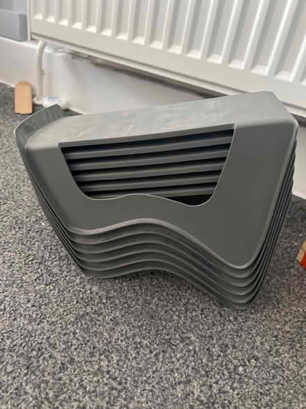 Photo of free Ikea shoe organisers (Camberwell, SE5) #1