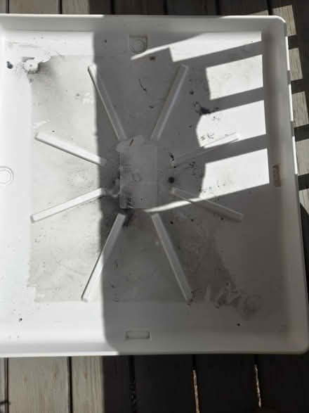 Photo of free Laundry machine drain pan (Del Ray) #1