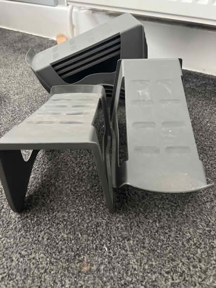 Photo of free Ikea shoe organisers (Camberwell, SE5) #2