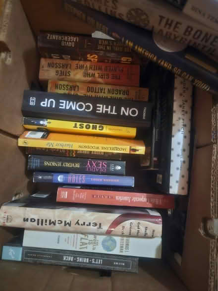 Photo of free books (East Orange) #3