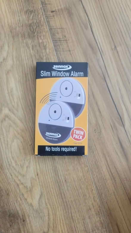 Photo of free Slim Window alarm (South Norwood SE25) #1