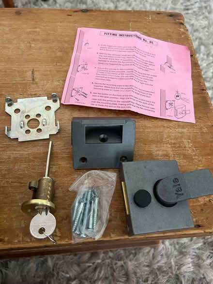 Photo of free Mortice and Deadlocks (Garsington OX44) #4