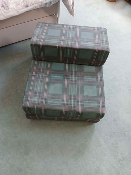 Photo of free Fold out chair/bed (Shepshed LE12) #1