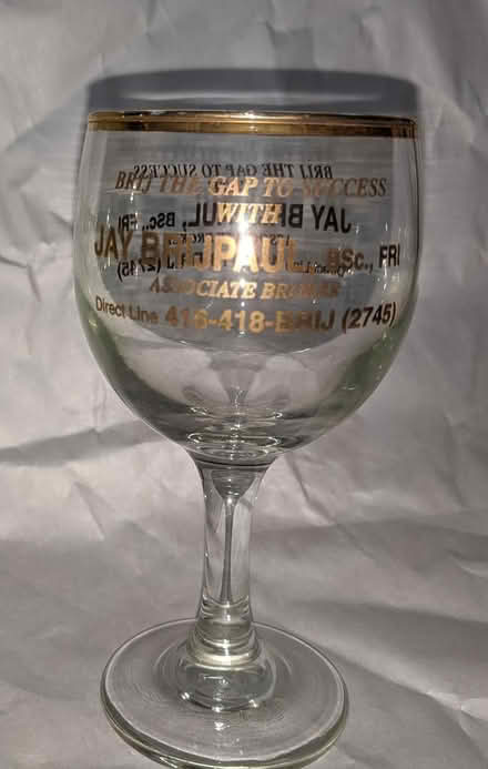Photo of free Drinking Glasses (Sandalwood Pkwy/McLaughlin) #3