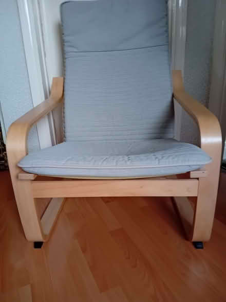 Photo of free IKEA Poang chair (Hayes BR2) #1