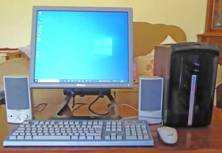Photo of free Packard Bell desktop computer with Windows 10 (West Bridgford NG2) #1