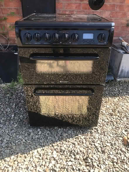 Photo of free Hotpoint ceramic cooker (Storridge WR13) #1