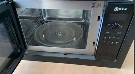 Photo of free Microwave (Slyne-with-Hest LA2) #2