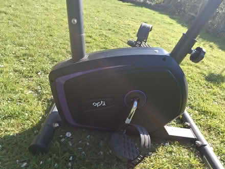Photo of free Exercise bike (Leigh on Mendip, BA3) #3