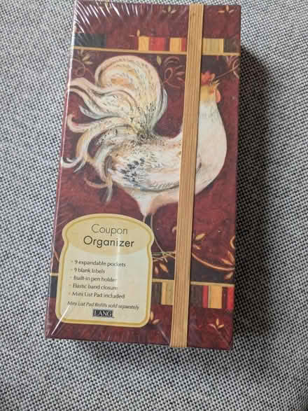 Photo of free Coupon organizer (North Laurel) #1