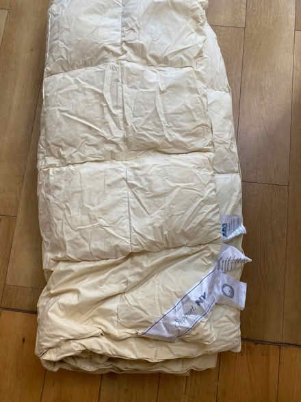 Photo of free Duvet (Beckenham BR3) #1