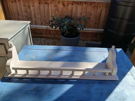 Photo of free Small shelf 75cms x15cms (Colchester CO3) #1