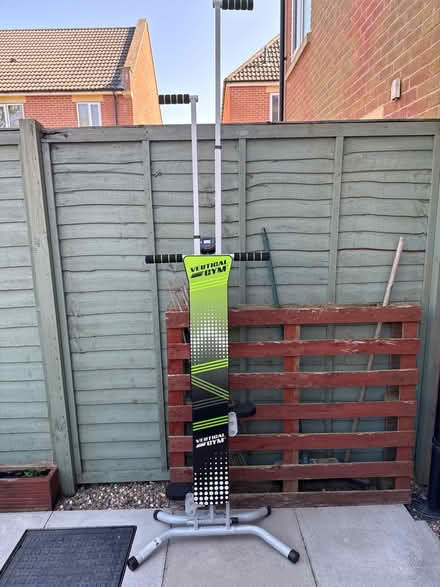 Photo of free Vertical gym (Allestree, DE22) #1