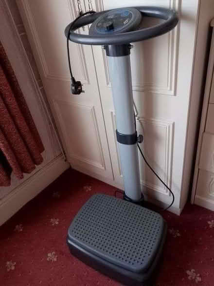 Photo of free power tonic (Great Sankey WA5) #1