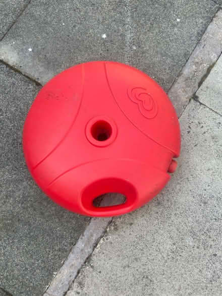 Photo of free Parasol Base (Prescot Merseyside) #1