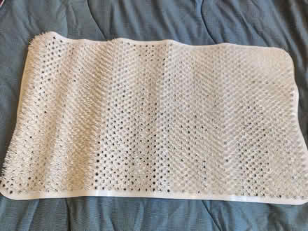 Photo of free Bathmat (Burghfield Common RG7) #1