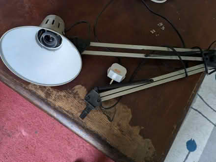 Photo of free Anglepoise style lamp (AB24) #1