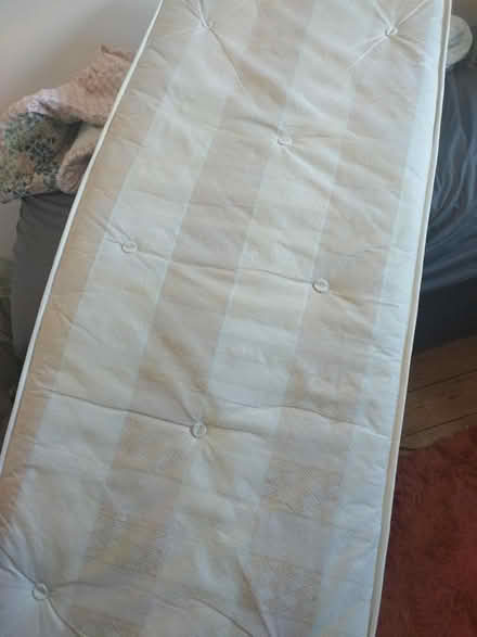 Photo of free Single mattress (Saltdean) #3