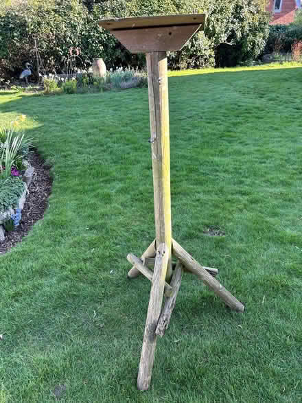 Photo of free Bird feeding table (Garsington OX44) #1