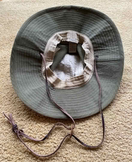 Photo of free Sun Hat (Cupertino - DeAnza and 280) #2