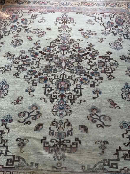 Photo of free Large Rug (2.8m x 3.26m) (Crookes S10) #3