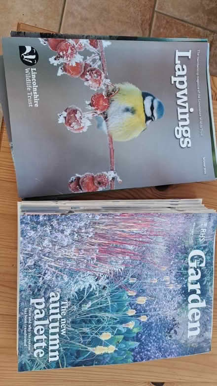 Photo of free Magaines (Park row, Louth) #1