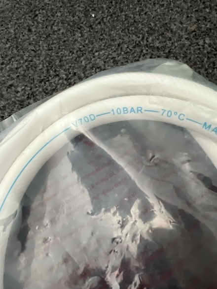 Photo of free Some sort of plumbing cable (Camberwell, SE5) #2
