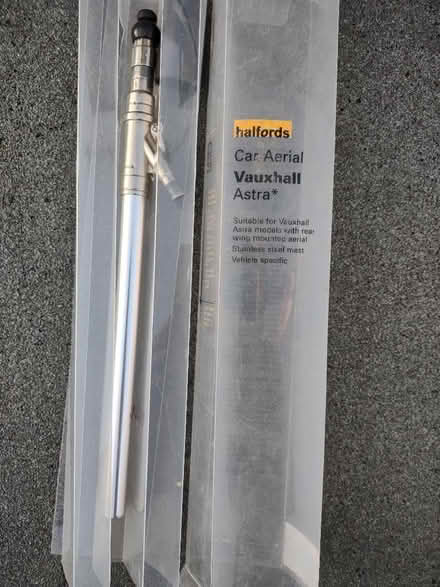 Photo of free Astre radio aerial (Furzton MK4) #1
