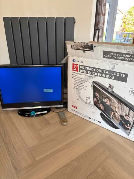 Photo of free 22” tv (Romsey) #1