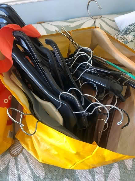 Photo of free Hangers (Chiswick) #4