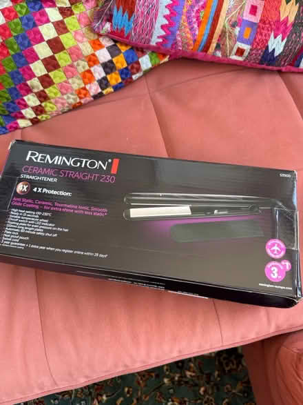 Photo of free Hair straighteners (Edgware Road, W2 1NF) #1