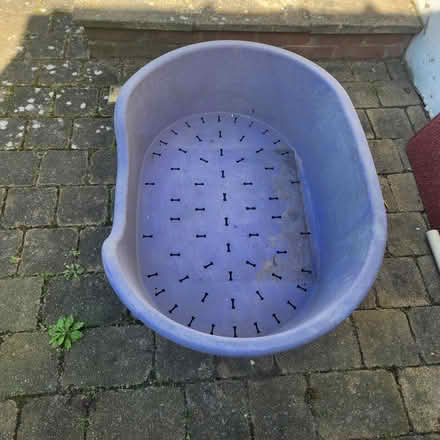 Photo of free Dog basket for large dog (Old Coulsdon CR5) #2
