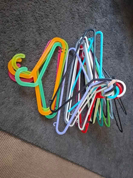 Photo of free Coathangers (Lowdham NG14) #1